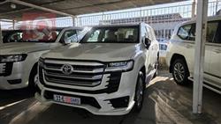 تويوتا لاندكروزر